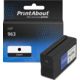 Huismerk HP 963 (3JA26AE) Inktcartridge Zwart