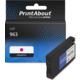 Huismerk HP 963 (3JA24AE) Inktcartridge Magenta
