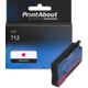 Cartouche compatible HP 712 (3ED68A) - Magenta