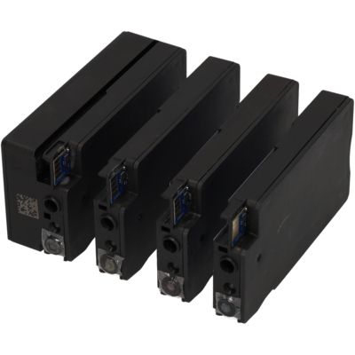 Cartouche compatible HP 712 (3ED67/68/69/70A) - 4 couleurs - Multipack