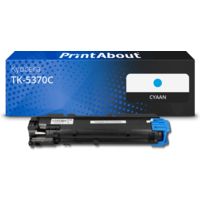 Huismerk Kyocera TK-5370C Toner Cyaan