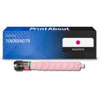 Toner compatible Xerox 106R04079 - Magenta - Grande capacité