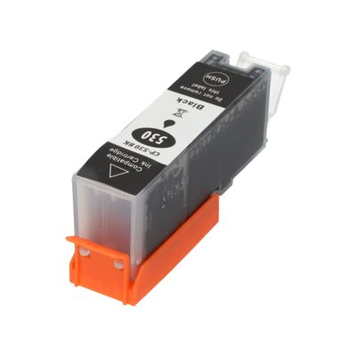 Cartouche compatible Canon PGI-530PGBK - Noir pigmentaire