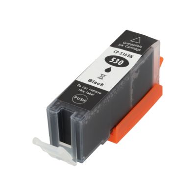 Cartouche compatible Canon PGI-530PGBK - Noir pigmentaire