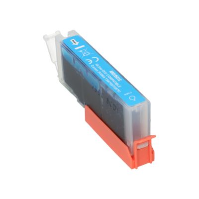 Huismerk Canon CLI-531C Inktcartridge Cyaan
