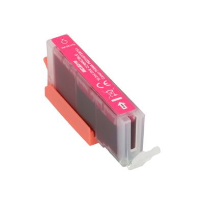 Huismerk Canon CLI-531M Inktcartridge Magenta