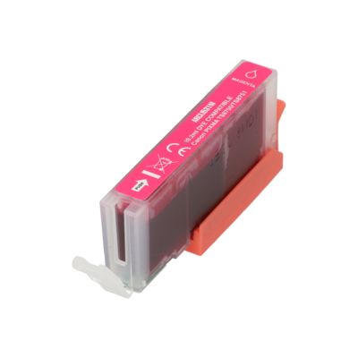 Huismerk Canon CLI-531M Inktcartridge Magenta