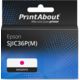Huismerk Epson SJIC36P(M) Inktcartridge Magenta