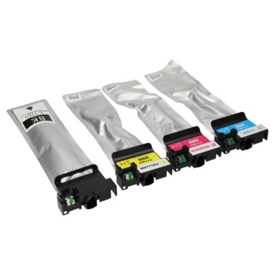 Huismerk Epson C13T11C14/24/34/440 Inktcartridge 4-kleuren Multipack