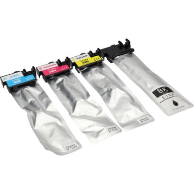 Huismerk Epson C13T11C14/24/34/440 Inktcartridge 4-kleuren Multipack