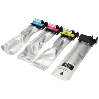 Huismerk Epson C13T11C14/24/34/440 Inktcartridge 4-kleuren Multipack