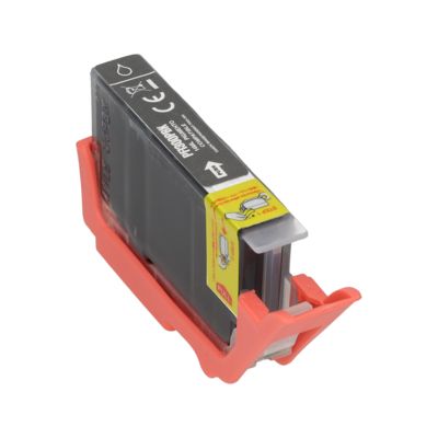 Huismerk Canon PFI-300PBK Inktcartridge Foto-zwart