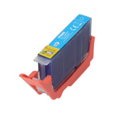 Cartouche compatible Canon PFI-300C - Cyan
