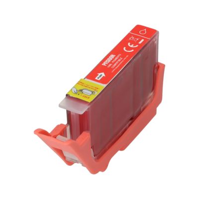 Cartouche compatible Canon PFI-300R - Rouge