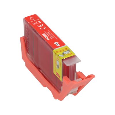 Cartouche compatible Canon PFI-300R - Rouge