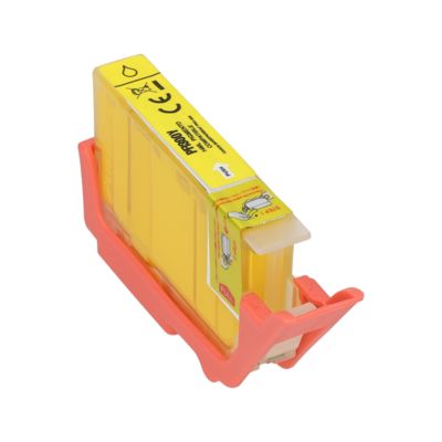 Cartouche compatible Canon PFI-300Y - Jaune