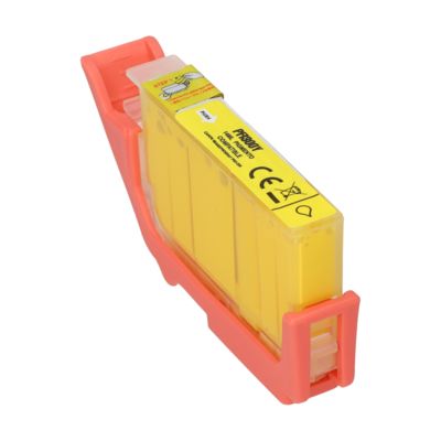 Cartouche compatible Canon PFI-300Y - Jaune