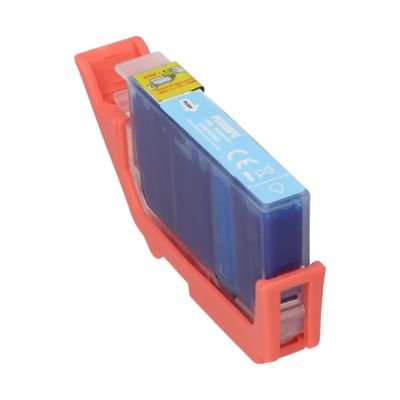 Huismerk Canon PFI-300PC Inktcartridge Foto-cyaan