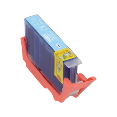 Huismerk Canon PFI-300PC Inktcartridge Foto-cyaan