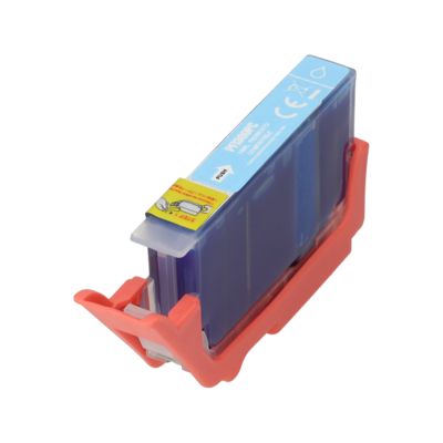 Huismerk Canon PFI-300PC Inktcartridge Foto-cyaan