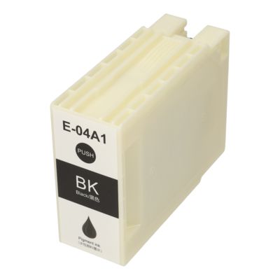 Cartouche compatible Epson C13T04A140 - Noir - Très grande capacité