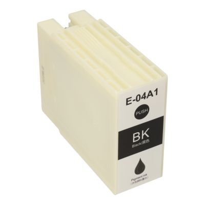 Cartouche compatible Epson C13T04A140 - Noir - Très grande capacité