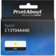 Huismerk Epson C13T04A440 Inktcartridge Geel Extra hoge capaciteit