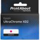Cartouche compatible Epson UltraChrome XD2 (C13T40D340) - Magenta