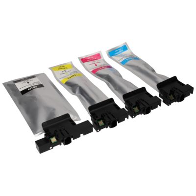 Huismerk Epson UltraChrome XD2 (C13T40D/41/42/43/440) Inktcartridge 4-kleuren Multipack