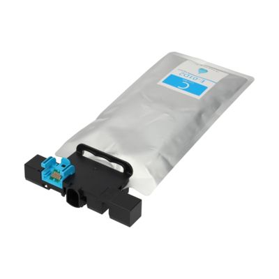 Cartouche compatible Epson C529R/C579R  (T01D200) - Cyan - Très grande capacité