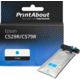 Cartouche compatible Epson C529R/C579R (T01D200) - Cyan - Très grande capacité