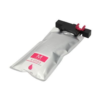 Cartouche compatible Epson C529R/C579R  (T01D300) - Magenta - Très grande capacité