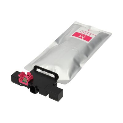 Cartouche compatible Epson C529R/C579R  (T01D300) - Magenta - Très grande capacité