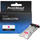 Huismerk Epson C529R/C579R  (T01D300) Inktcartridge Magenta Extra hoge capaciteit