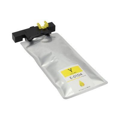 Huismerk Epson C529R/C579R  (T01D400) Inktcartridge Geel Extra hoge capaciteit