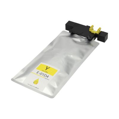 Huismerk Epson C529R/C579R  (T01D400) Inktcartridge Geel Extra hoge capaciteit