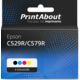 Cartouche compatible Epson C529R/C579R (T01D1/2/3/400) - 4 couleurs - Très grande capacité - Multipack