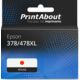 Cartouche compatible Epson 378/478XL (C13T04F54010) - Rouge - Grande capacité