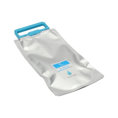 Cartouche compatible Epson T9732 - Cyan - Grande capacité