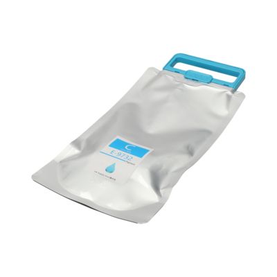 Cartouche compatible Epson T9732 - Cyan - Grande capacité