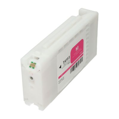 Huismerk Epson T41F340 Inktcartridge Magenta Hoge capaciteit