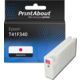 Huismerk Epson T41F340 Inktcartridge Magenta Hoge capaciteit