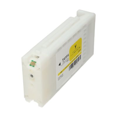 Huismerk Epson T41F440 Inktcartridge Geel Hoge capaciteit