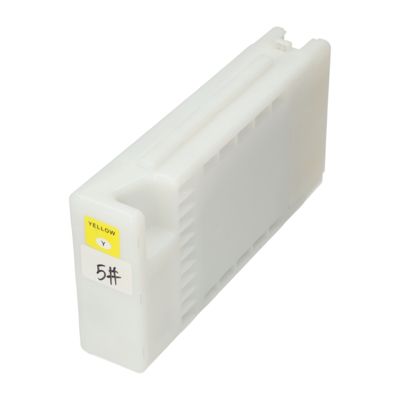 Huismerk Epson T41F440 Inktcartridge Geel Hoge capaciteit