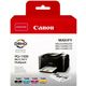 Canon PGI-1500 - 4 couleurs - Cartouche d'encre - Multipack