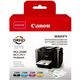 Canon PGI-2500 Inktcartridge 4-kleuren Multipack