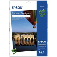 Epson S041332 Premium Semigloss A4 (20 vel) - Papier photo