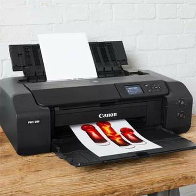 Canon PIXMA Pro-200 Inkjetprinter