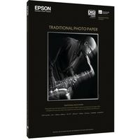 Epson S045050 Traditional Photo Paper A4 (25 vel) Fotopapier