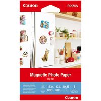 Canon MG-101 Magnetisch 10 x 15 (5 vel) - Papier photo